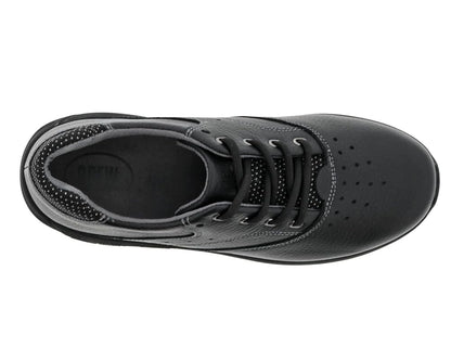 Drew Tour Women's Oxford - Black Leather