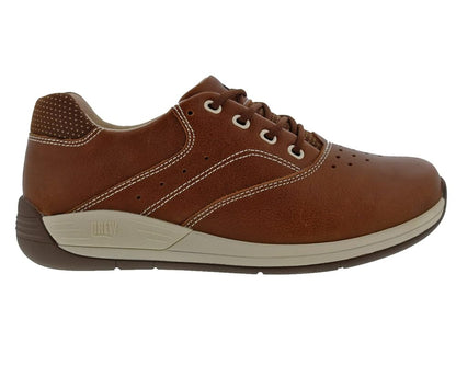 Drew Tour Women's Oxford - Camel Leather