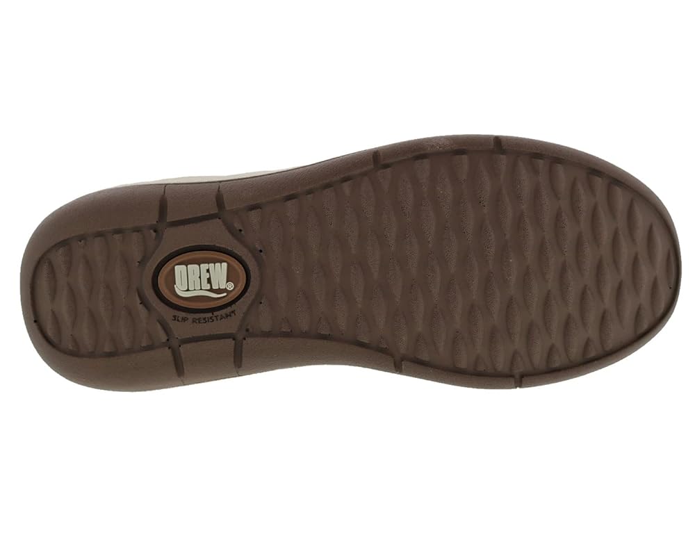 Drew Tour Women's Oxford - Camel Leather