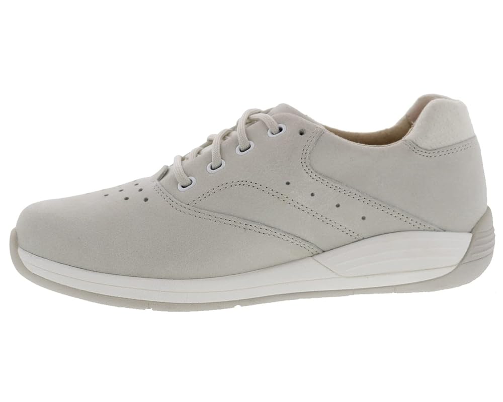 Drew Tour Women's Oxford - Ivory Leather