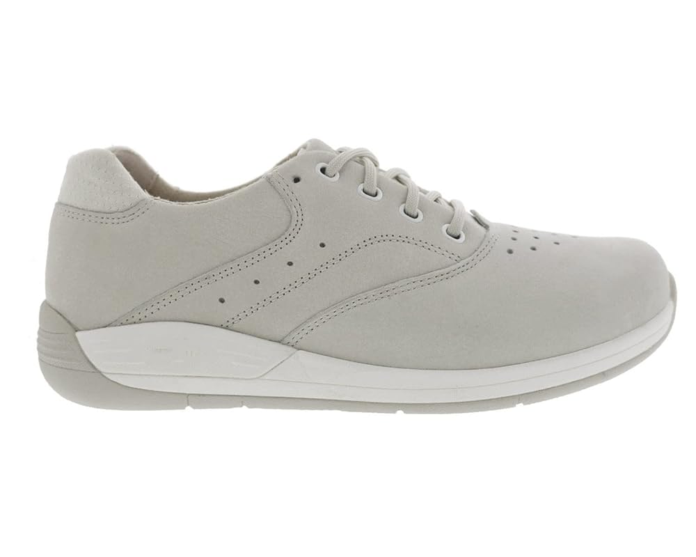 Drew Tour Women's Oxford - Ivory Leather