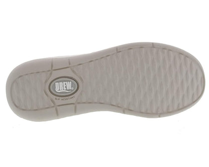 Drew Tour Women's Oxford - Ivory Leather