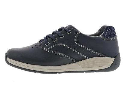 Drew Tour Women's Oxford - Navy Leather