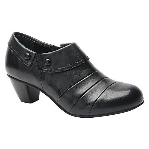 Drew Ashton - Women's Zipper Dress -Comfort dress shoe