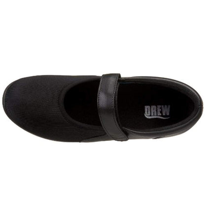 Drew Bloom Ii - Women's - Black Stretch - 
