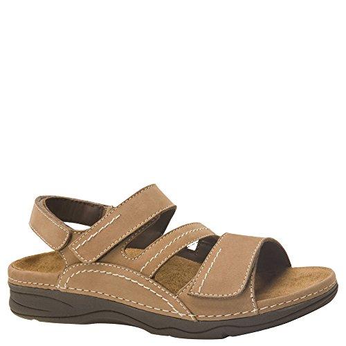 Drew Alexa - Women's Orthopedic Sandals - Cork Nubuck