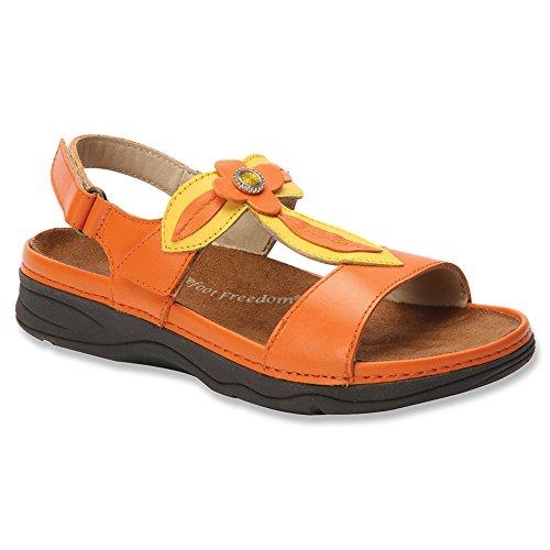 Drew Alana - Women's - Orange/Yellow