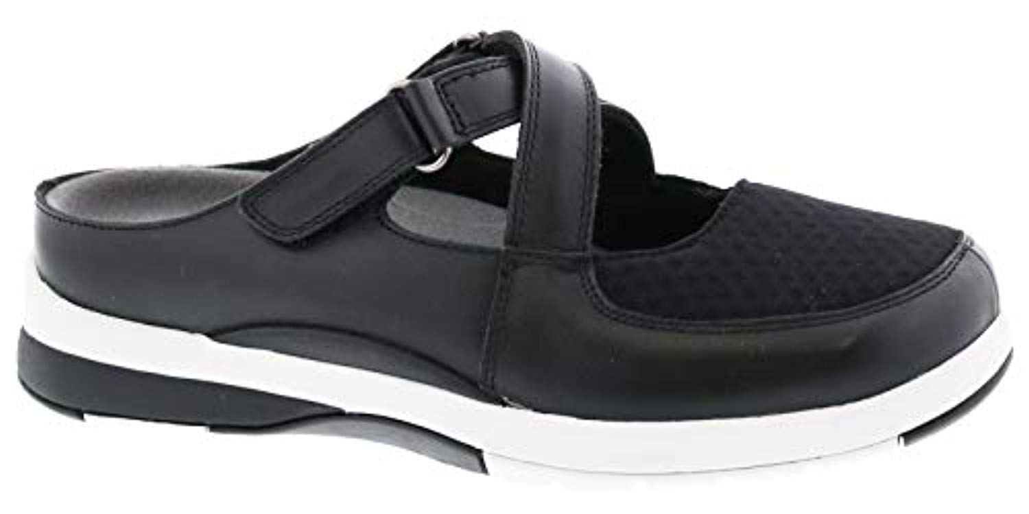 Drew Constellation - Women's - Black Leather - Outer Side