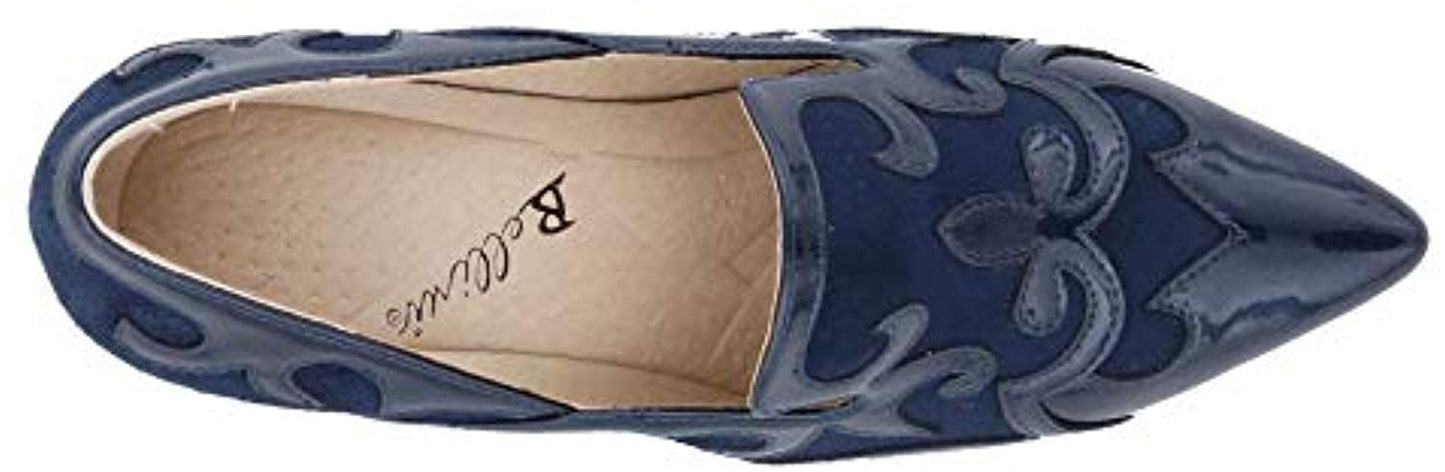 Bellini Bengal - Women's - Navy - Outer Side