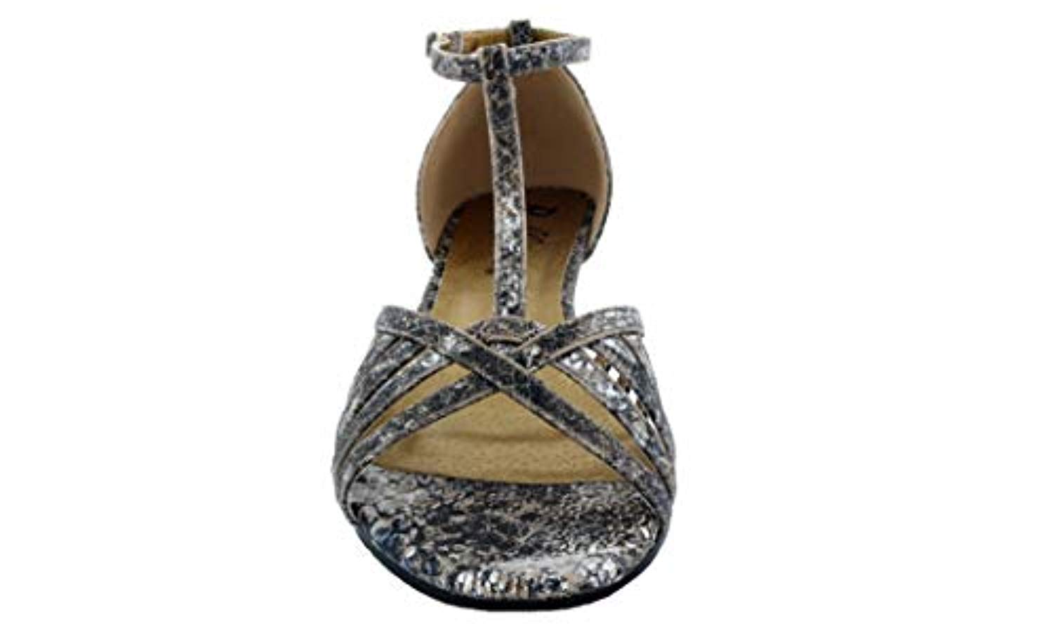 Bellini Lux - Women's - Nat Snake Prnt - Outer Side