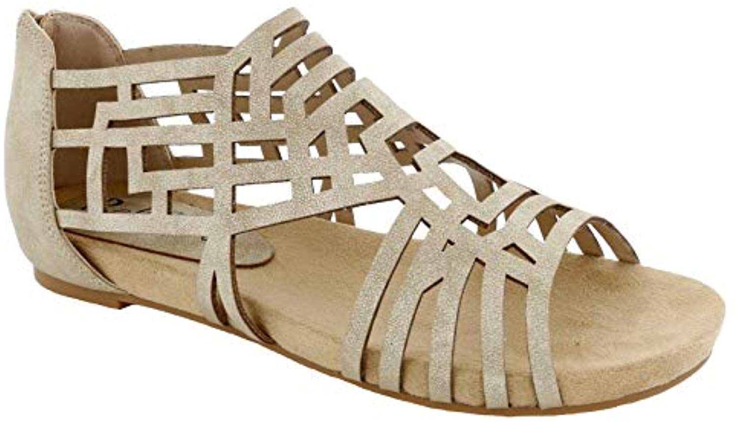 Bellini Nazareth - Women's - Gold - Angle