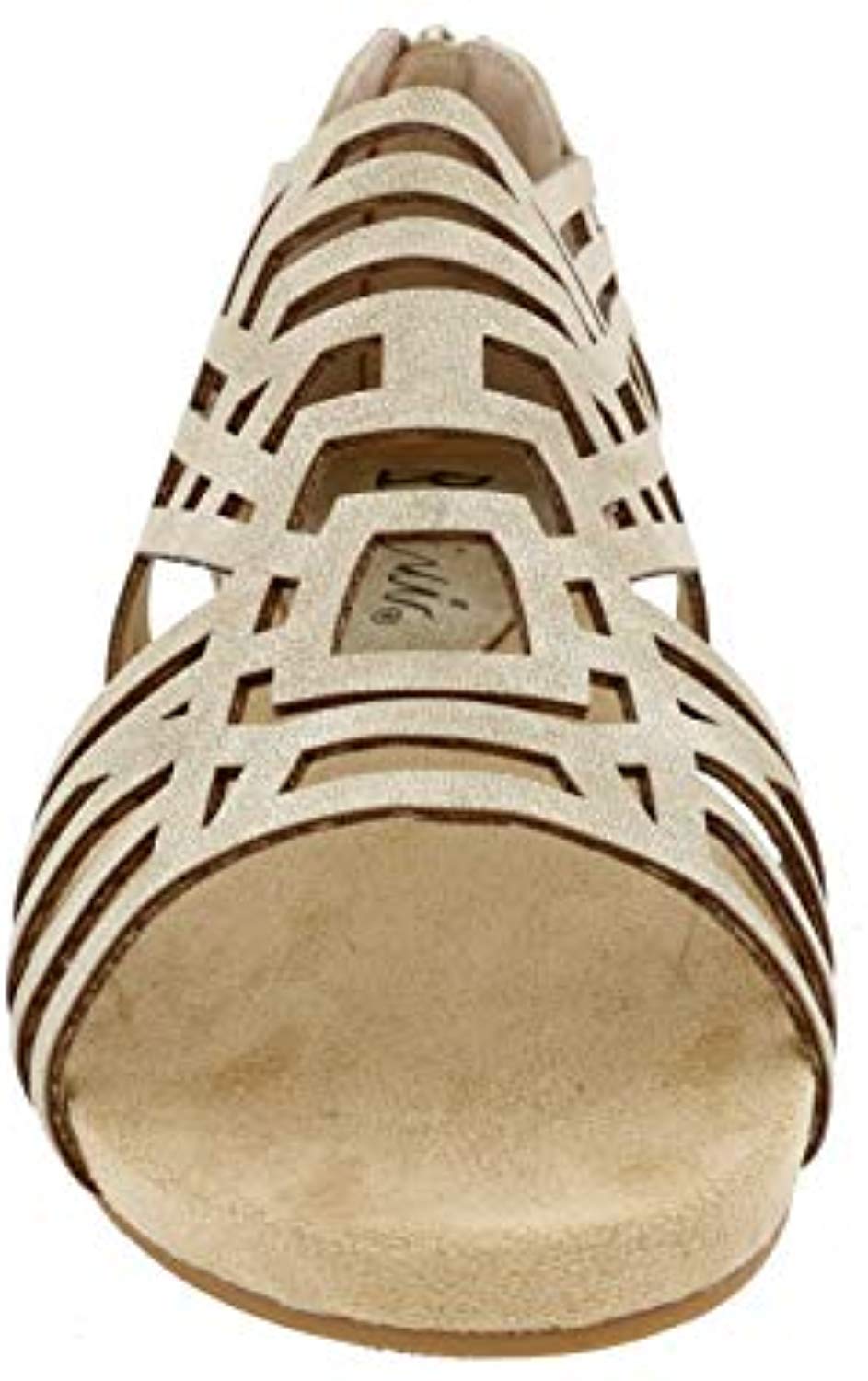Bellini Nazareth - Women's - Gold - Outer Side
