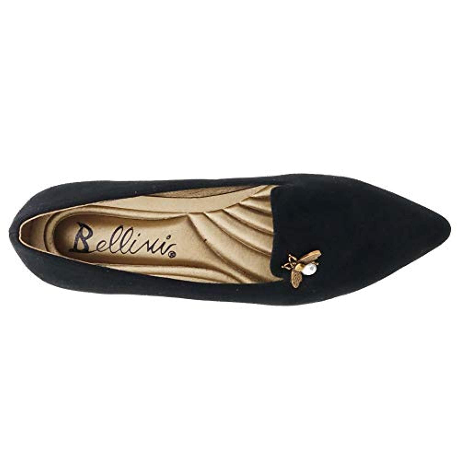 Bellini Beam - Women's - Black - Outer Side