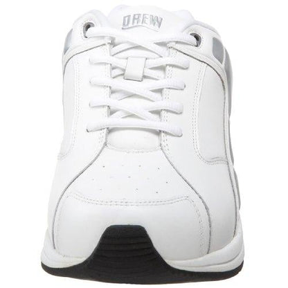 Drew Force - White Mens Athletic Shoes - 40960 - White Calf