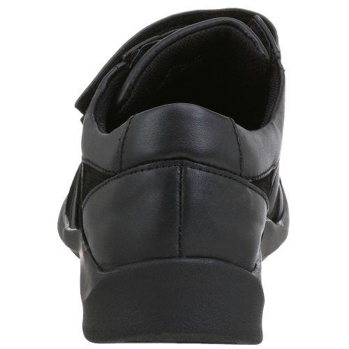 Aetrex Essence E830 Mary - Comfort Dress Double Strap - Black - 