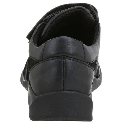 Aetrex Essence E830 Mary - Comfort Dress Double Strap - Black - 