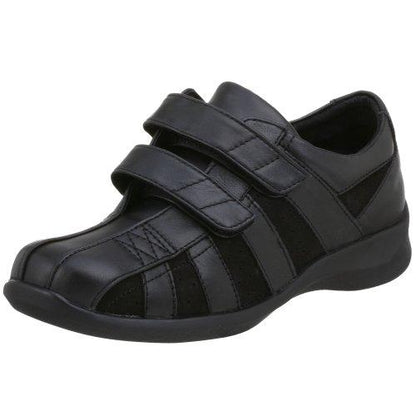 Aetrex Essence E830 Mary - Comfort Dress Double Strap - Black - 