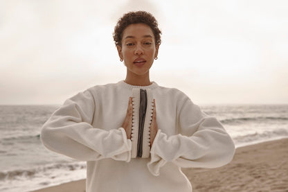 Vionic Uptown Balle womens Slip On/Loafer/Moc Shoe - Polluted Silver - 0028-med