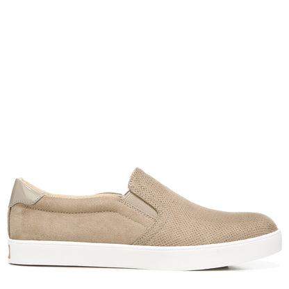 Dr. Scholl's Madison Women's Comfort Slip-on Sneaker - Wood Brown - Right side