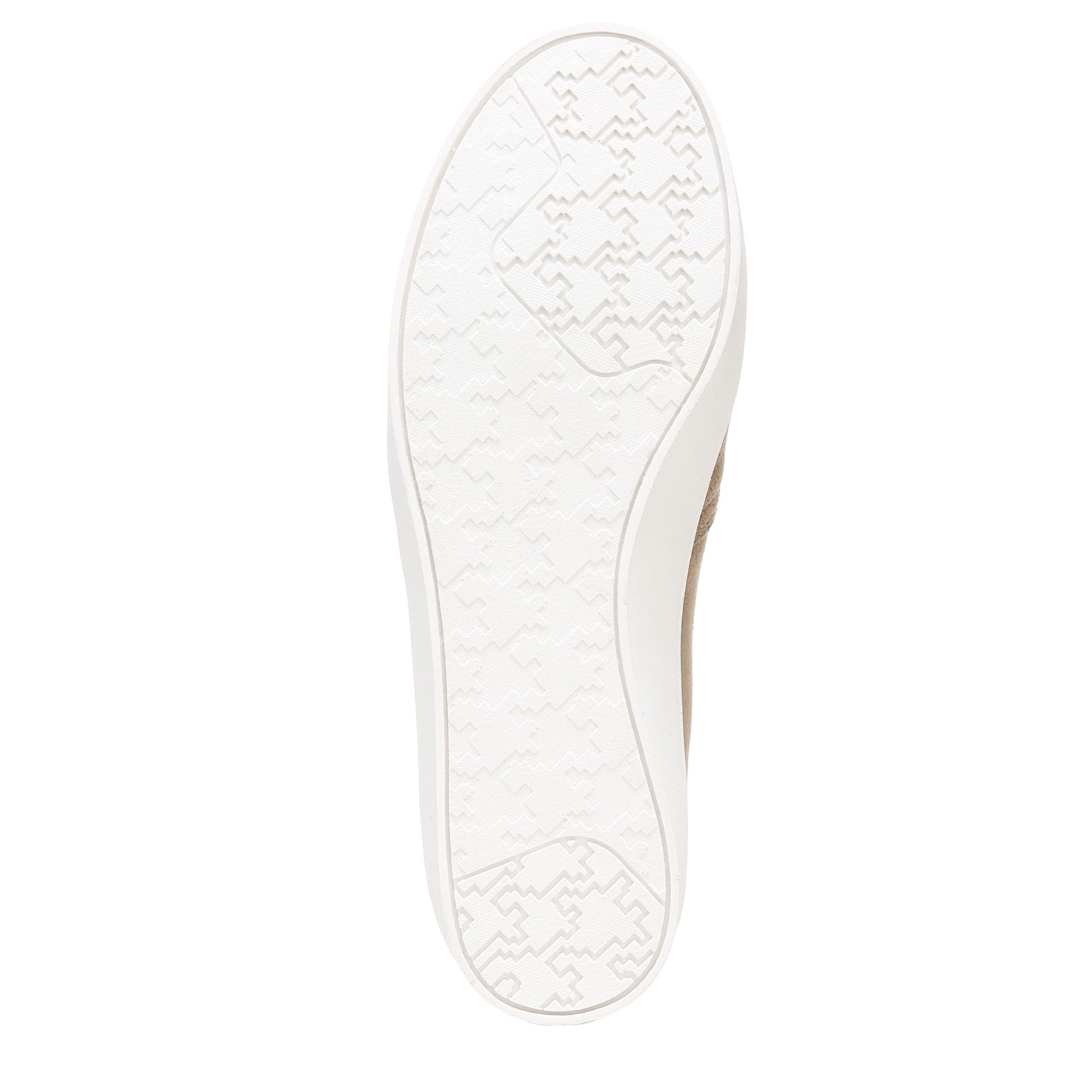 Dr. Scholl's Madison Women's Comfort Slip-on Sneaker - Wood Brown - Bottom