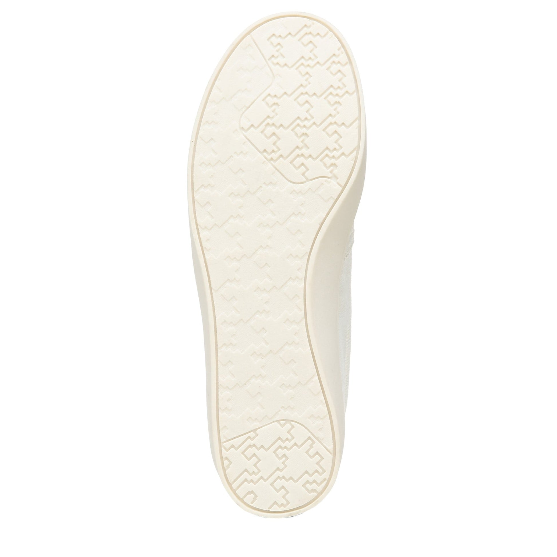 Dr. Scholl's Madison Women's Comfort Slip-on Sneaker - White Fabric/synthetic - Bottom