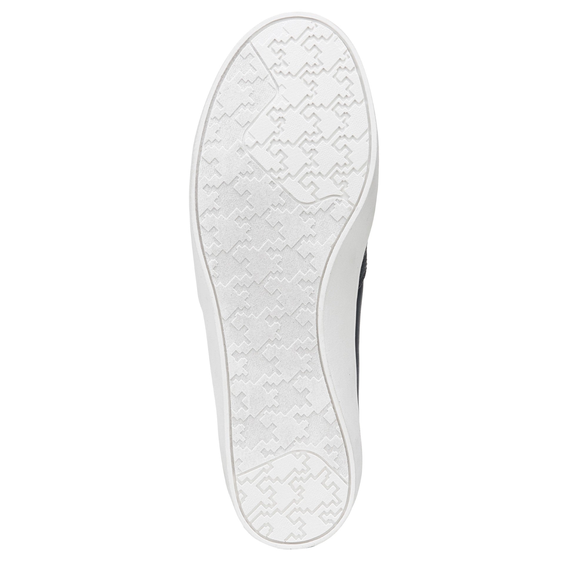 Dr. Scholl's Madison Women's Comfort Slip-on Sneaker - Navy Synthetic - Bottom