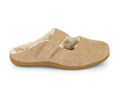Revitalign Oceanside - Women's Comfort Slipper - Camel 2