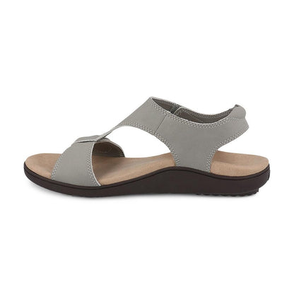 Gravity Defyer Women's Dyvor Sandal - Blue - side view 2