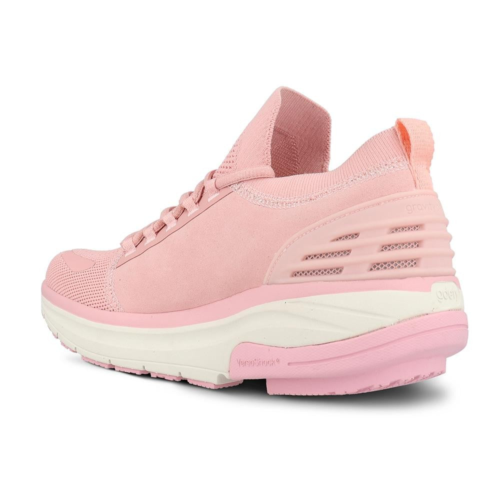 Gravity Defyer Women's GDEFY MATeeM Athletic Shoes - Pink - angle2