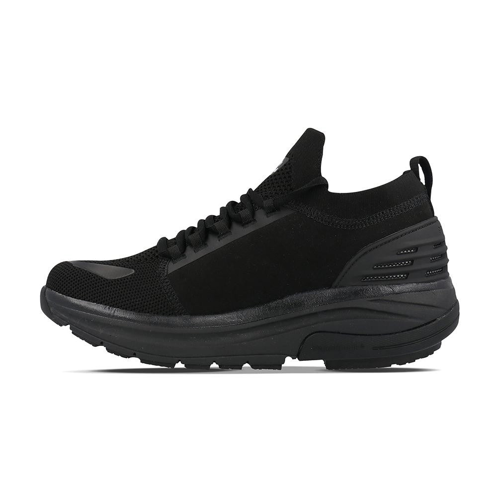 Gravity Defyer Men's GDEFY MATeeM Athletic Shoes - Black - side view 2