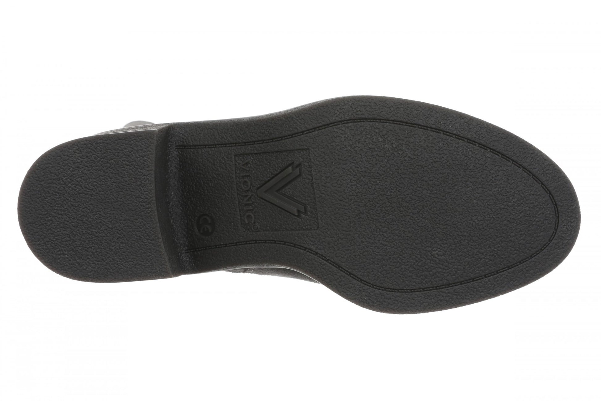 Vionic Sonora - Women's Comfortable Orthotic Moto Tall Boot with Arch Support - Coffee - Lifestyle