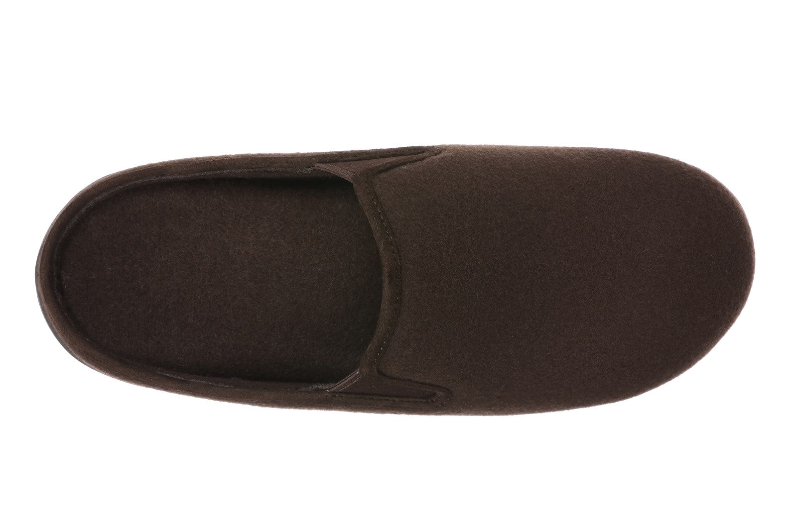 Vionic Unwind Men's Mule/Clog Slipper - Chocolate Ganache 3