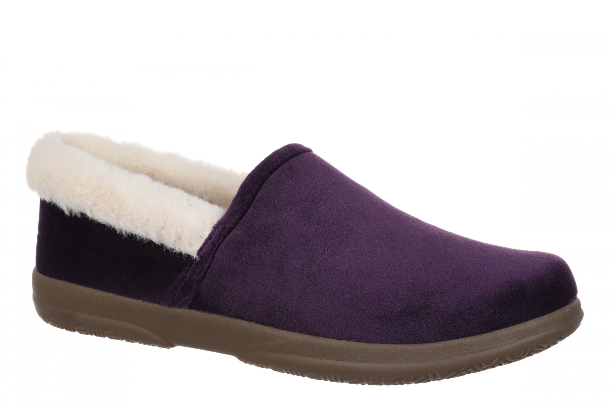 Vionic Clare Slipper - Women's Cozy Orthotic Arch Support Slippers