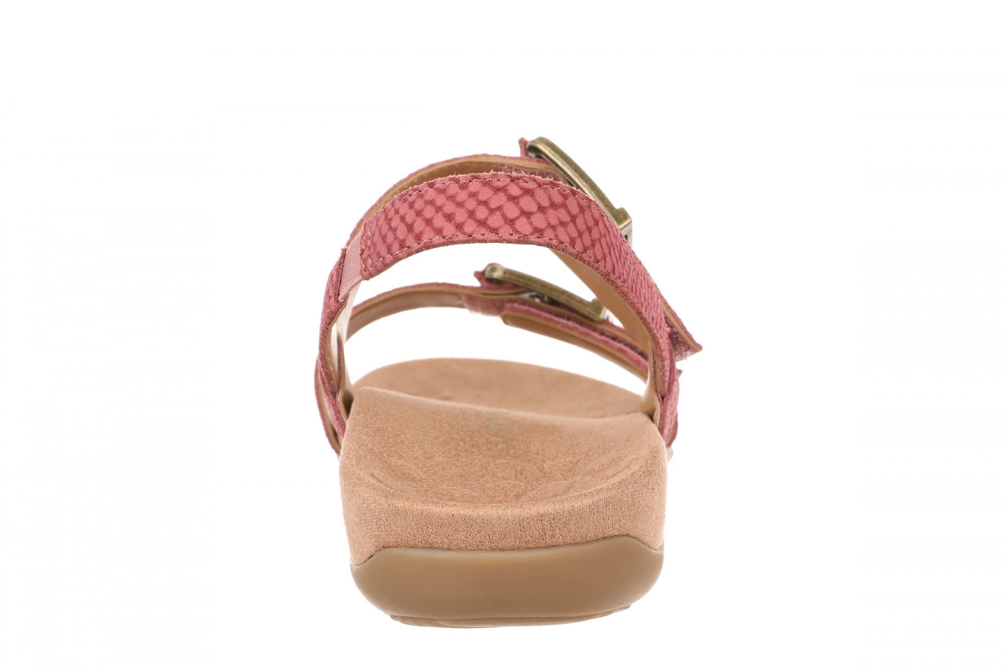 Vionic Reese Women's Slingback Sandal - Withered Rose - Back