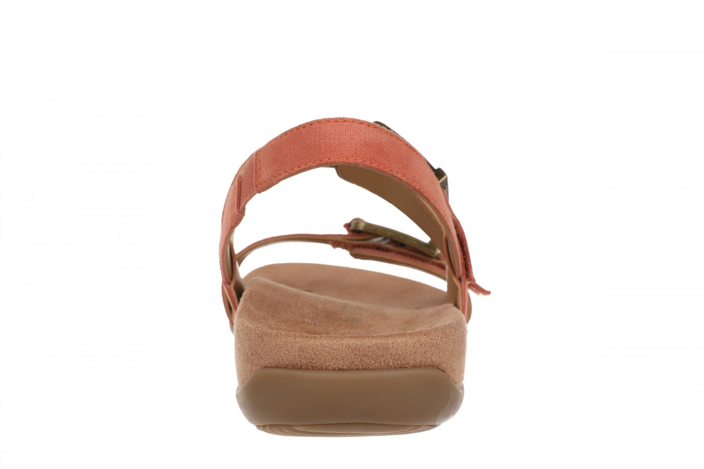 Vionic Reese Women's Slingback Sandal - Apricot Brandy - Back