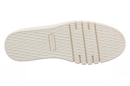 Vionic Chantel Women's Arch Support Slip-On Loafer Shoe - Withered Rose - Bottom