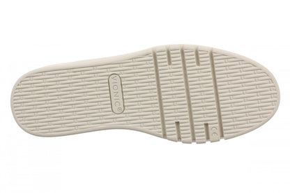 Vionic Chantel Women's Arch Support Slip-On Loafer Shoe - Gold - Bottom