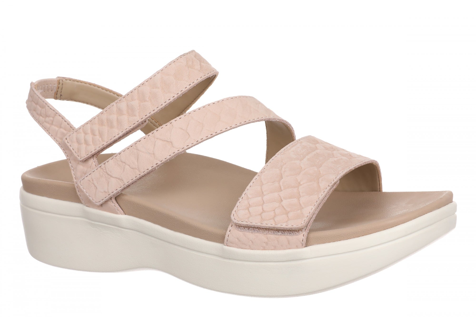 Vionic Sophia Sandal Slingback Platform - Women's Supportive Wedge Sandal