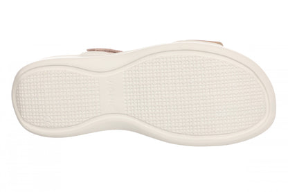 Vionic Sophia Womens Sandal Slingback Platform - Cameo Rose - Bottom