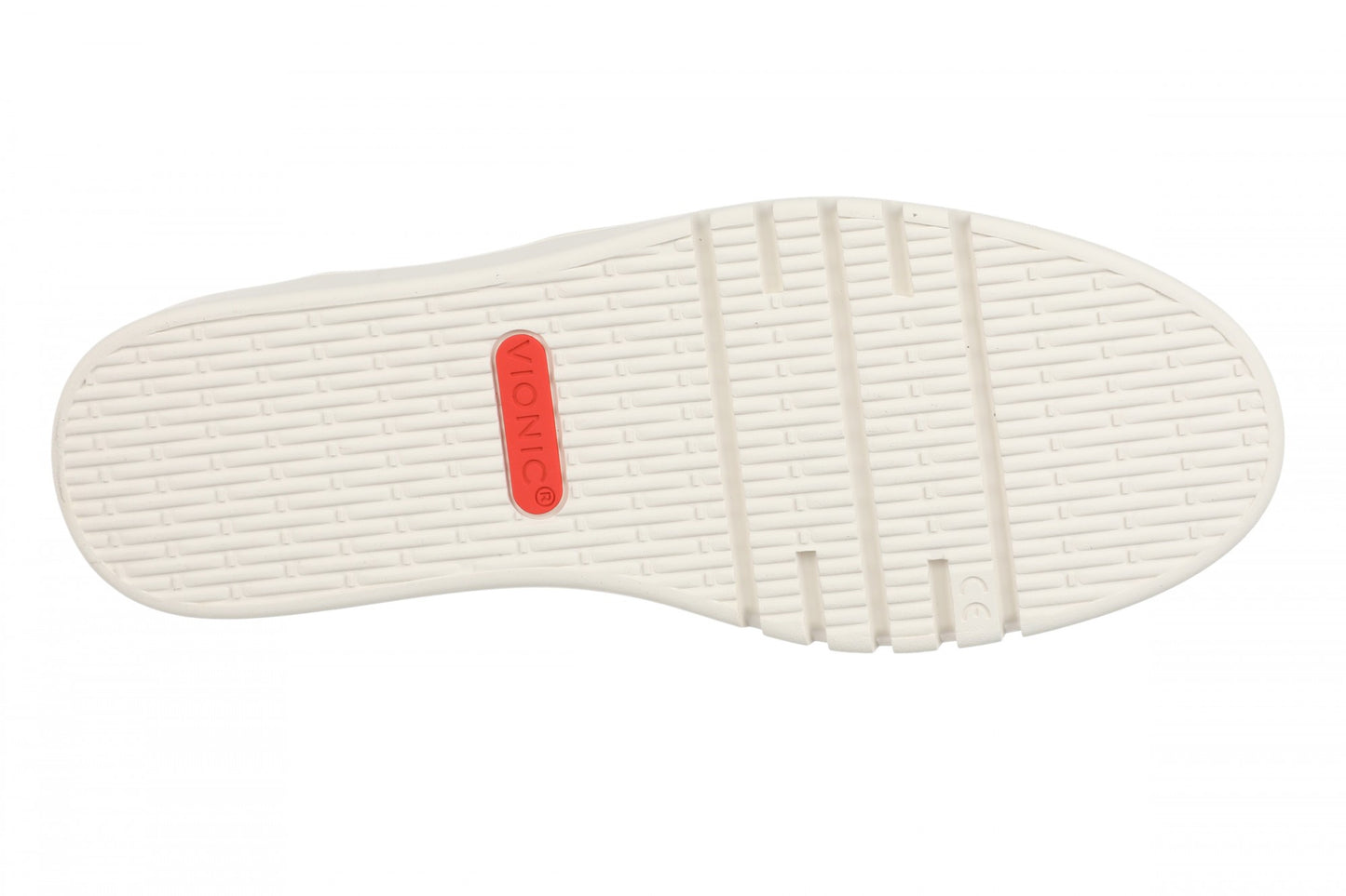 Vionic Callie Womens Loafer Slip On Hybrid Oxford - Women's Comfortable Hybrid Loafer - Light Denim - Bottom