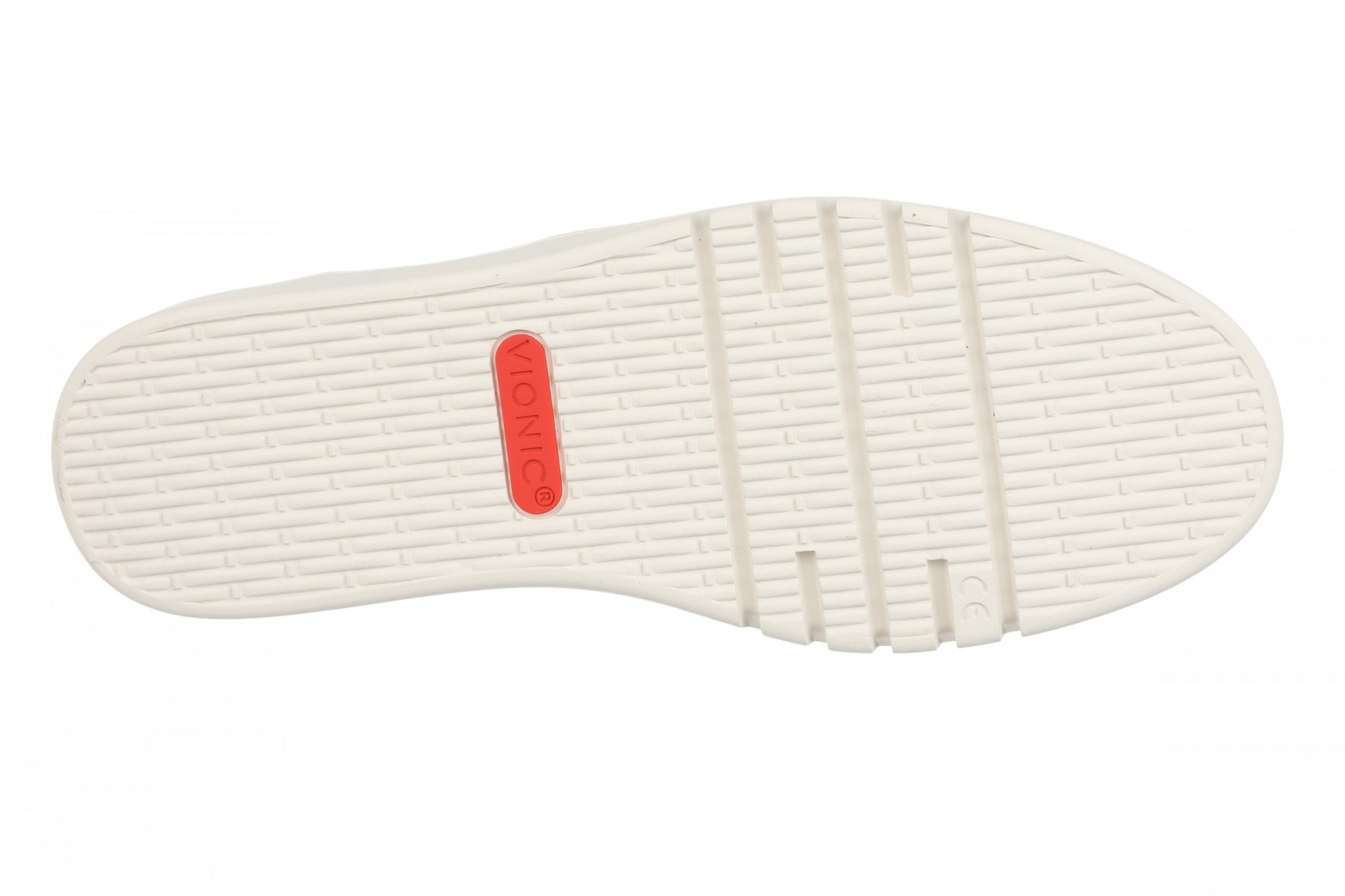 Vionic Callie Womens Loafer Slip On Hybrid Oxford - Women's Comfortable Hybrid Loafer - Light Denim - Bottom