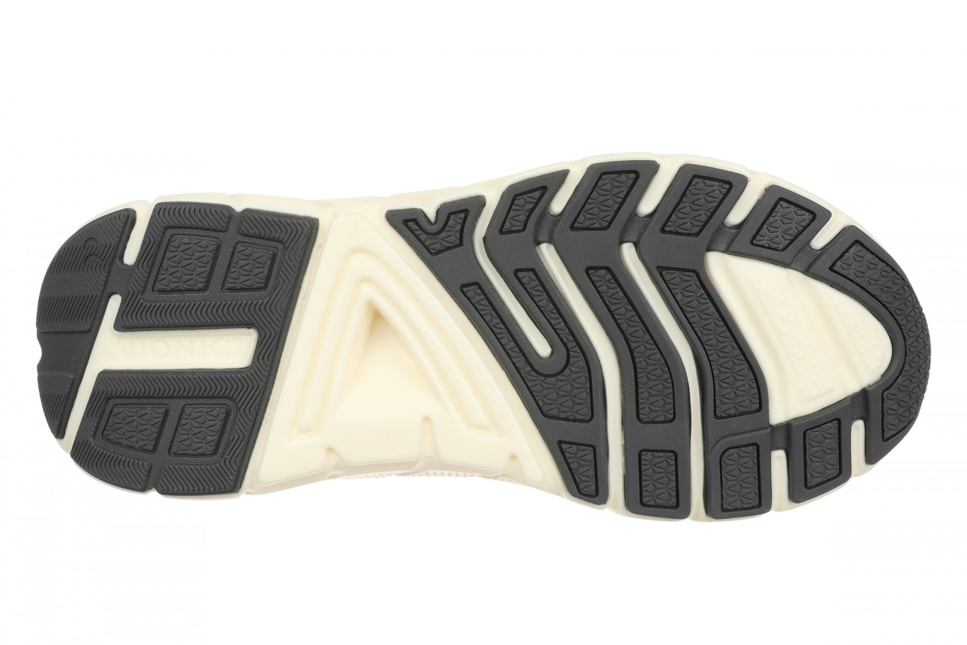 Vionic Walk Max Skyline - Women's Comfort Walking Shoe - Tibetan Red-dropped - Bottom