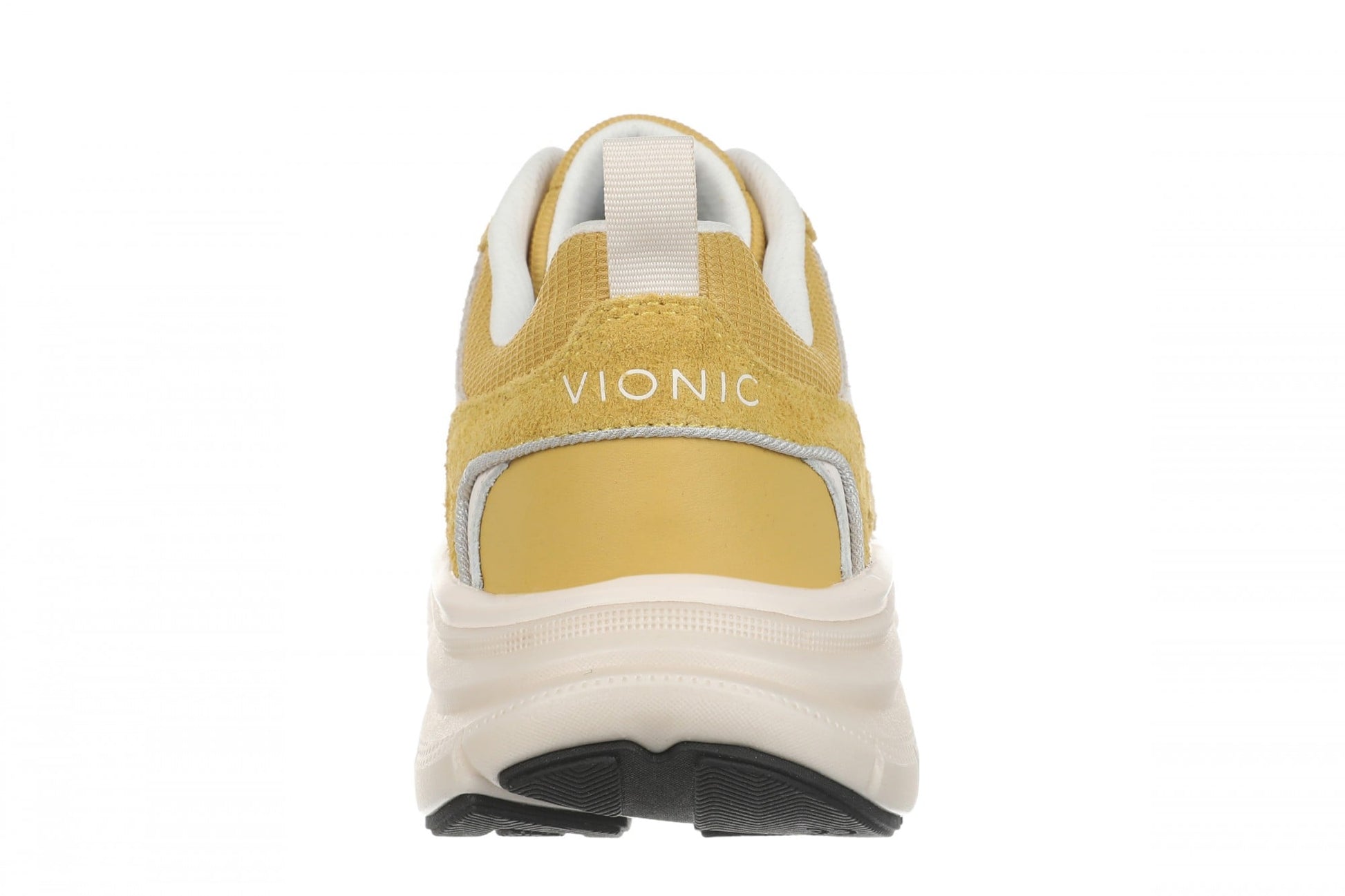 Vionic Walk Max Skyline - Women's Comfort Walking Shoe - Dijon - Back