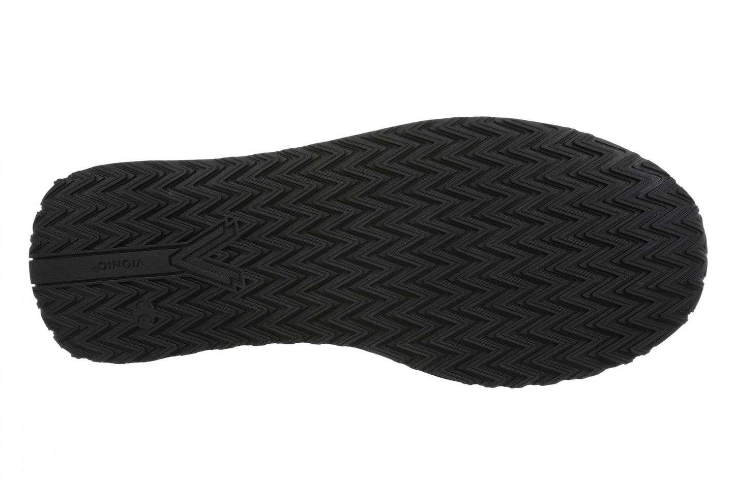 Vionic Monarch Women's Orthotic Support Sneakers - Dark Grey-dropped - Bottom