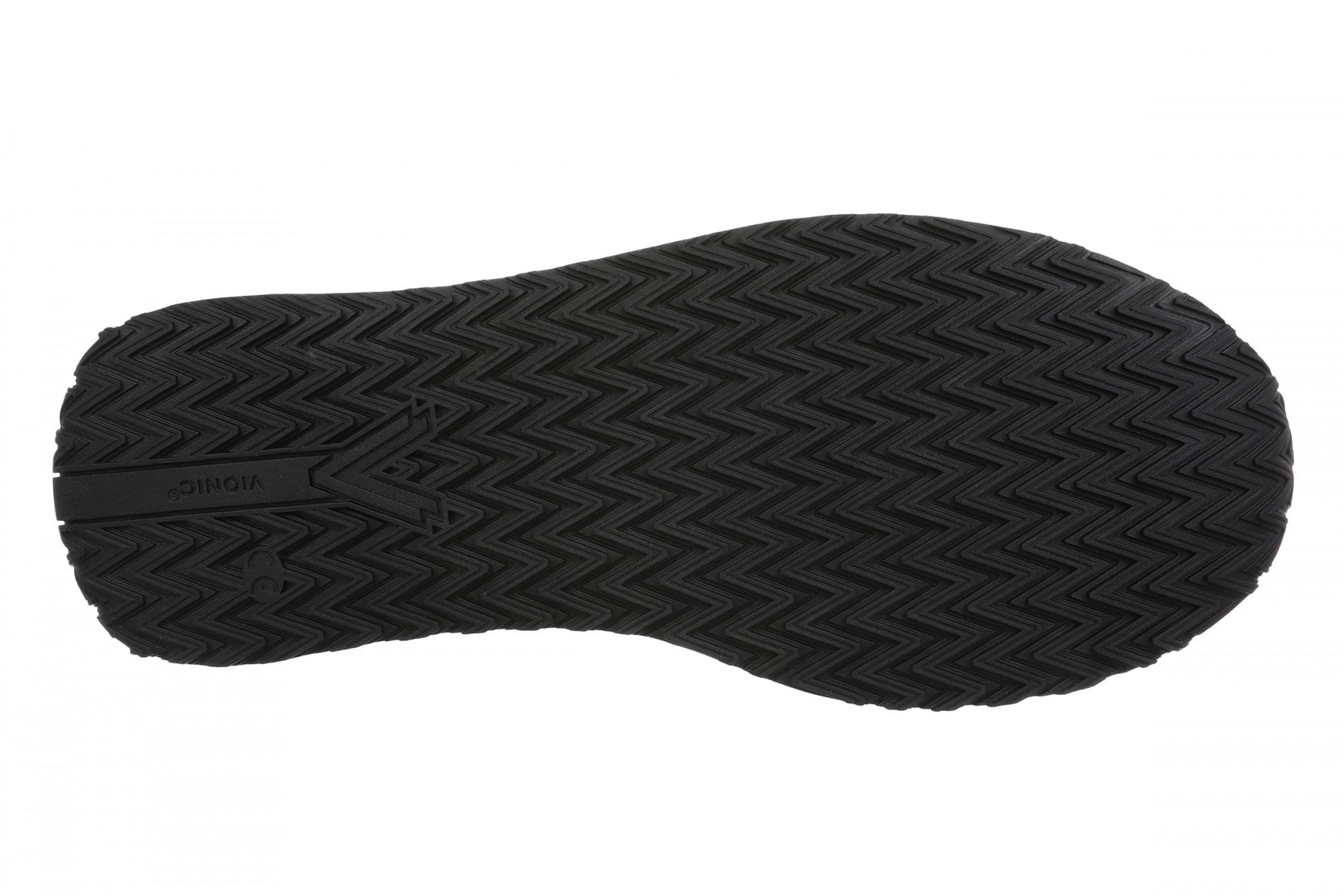 Vionic Monarch Women's Orthotic Support Sneakers - Dark Grey-dropped - Bottom