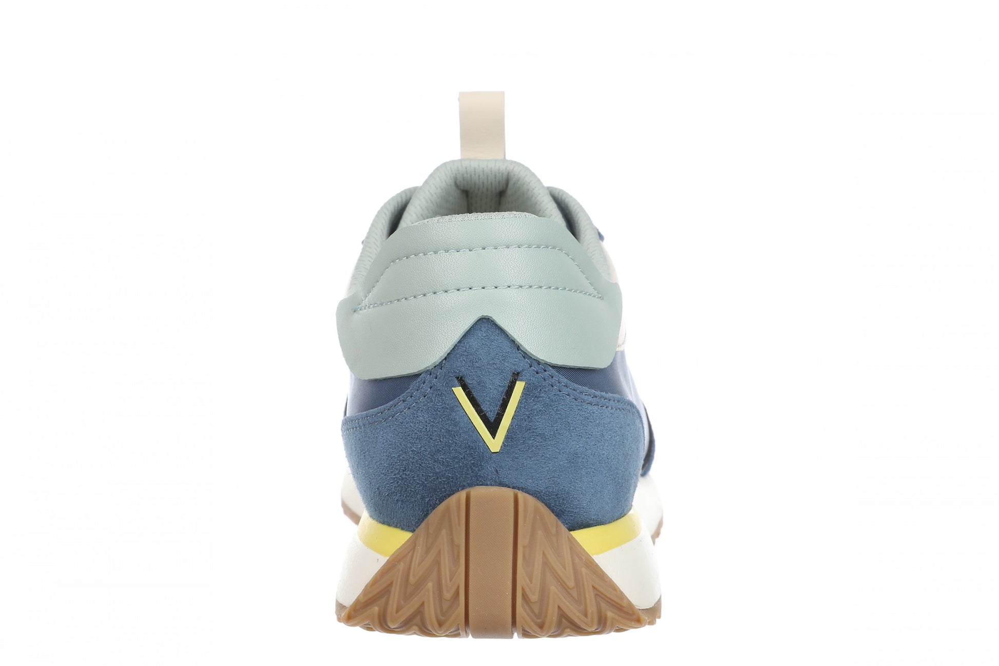 Vionic Monarch Women's Orthotic Support Sneakers - Dark Denim - Back