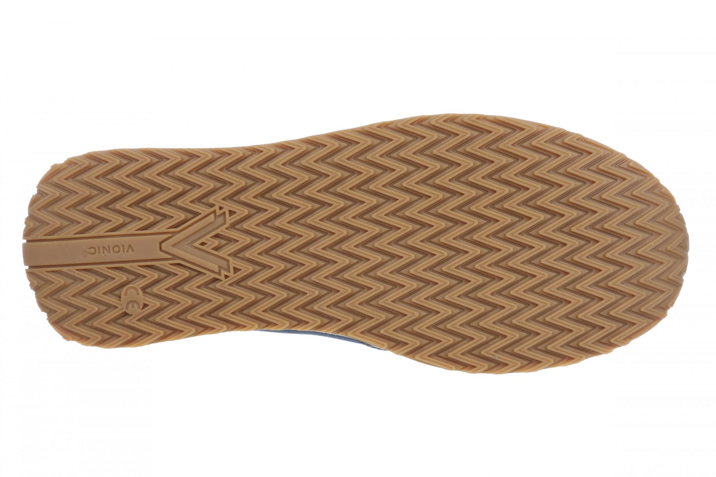 Vionic Monarch Women's Orthotic Support Sneakers - Dark Denim - Bottom