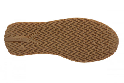 Vionic Monarch Women's Orthotic Support Sneakers - Ivory/silver - Bottom