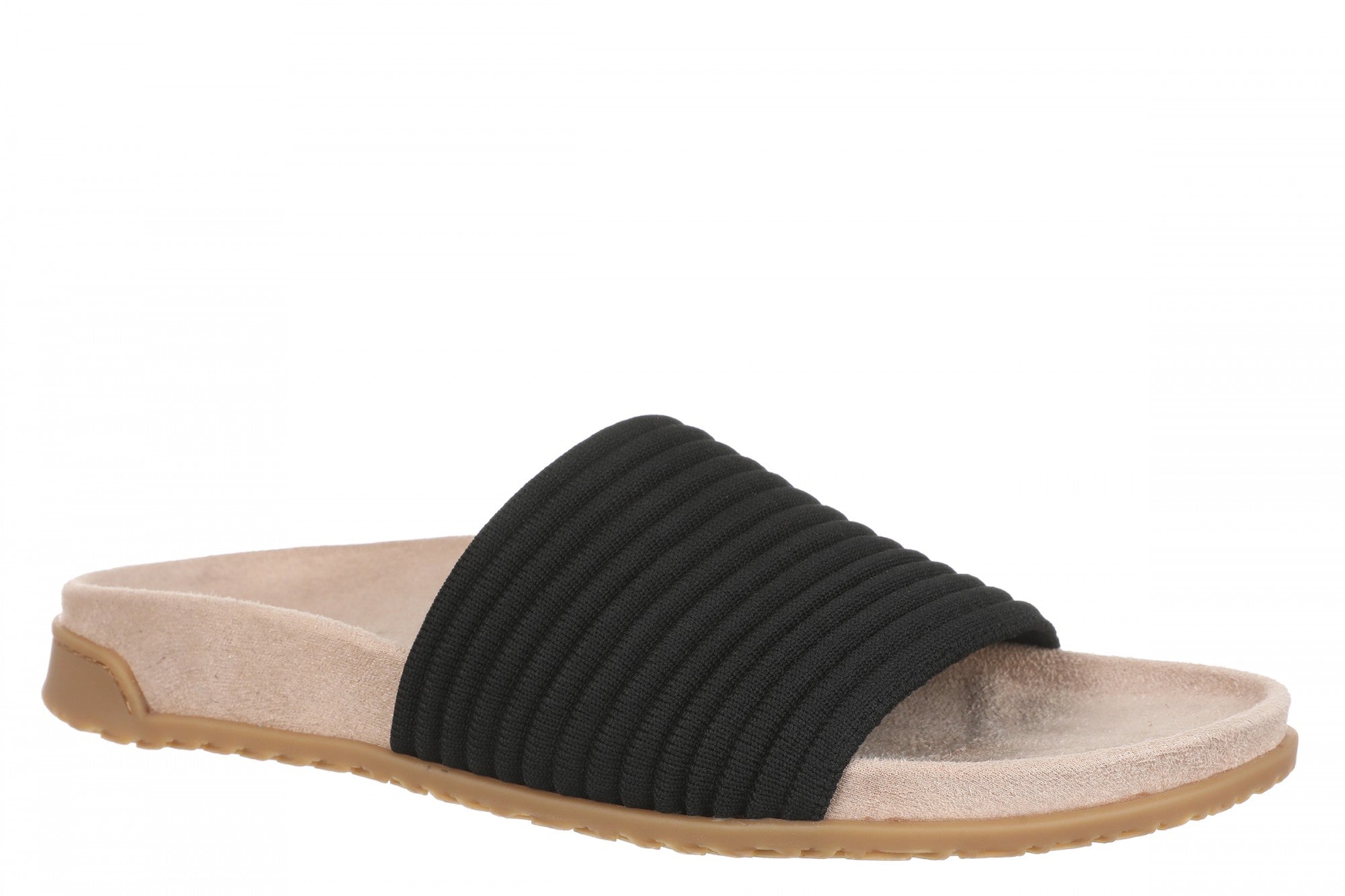 Vionic Evie Knit Women's Comfortable Supportive Slide Sandal