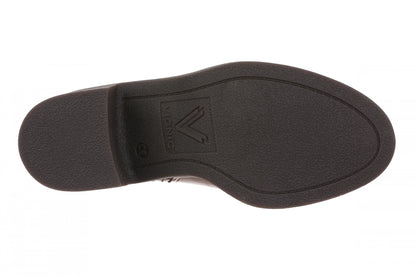 Vionic Savannah - Women's Supportive Orthotic Ankle Boot with Arch Support - Hazelnut - Bottom